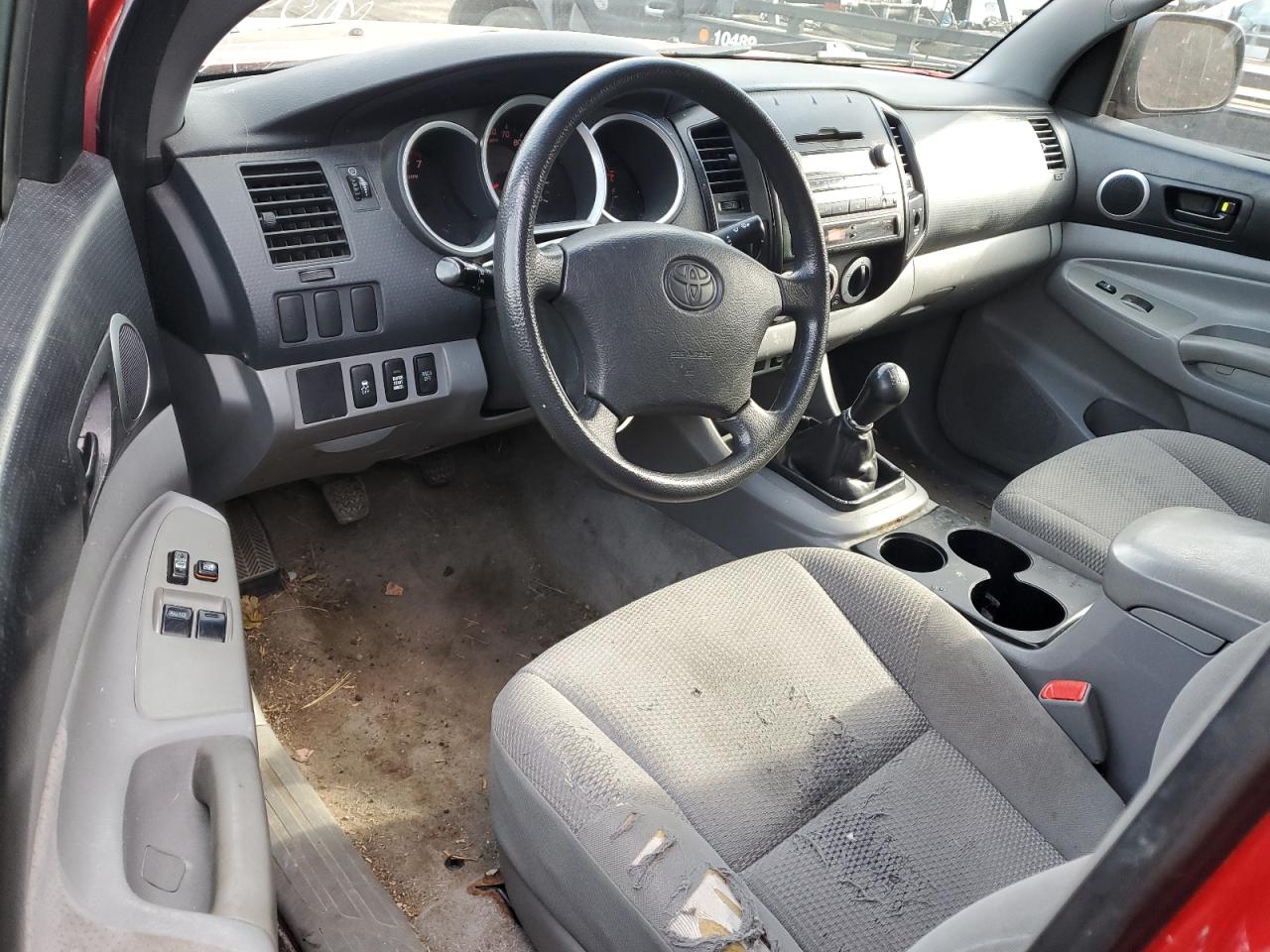 2009 Toyota Tacoma Access Cab VIN: 5TEUX42N79Z594564 Lot: 91578895