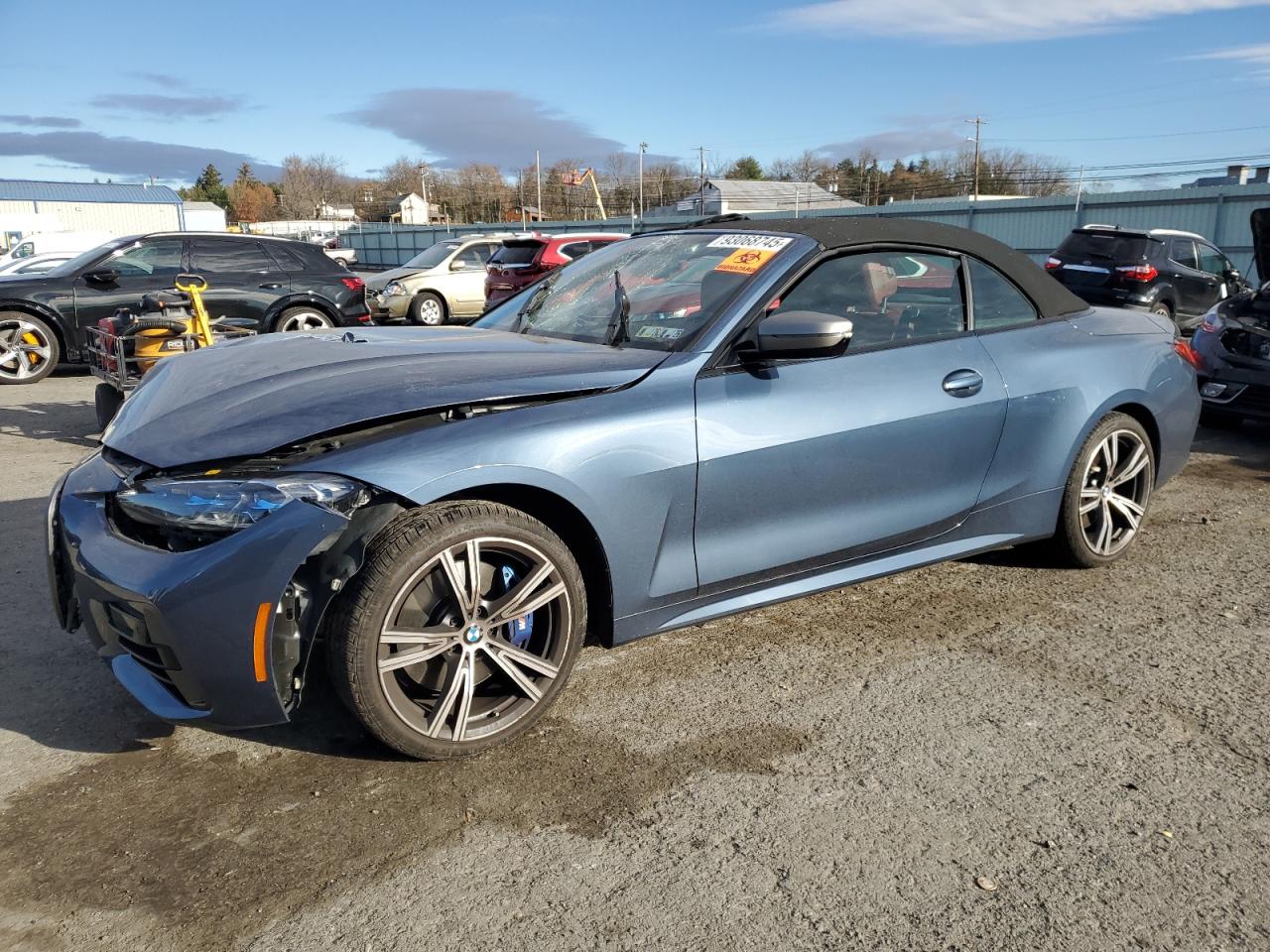 2022 BMW M440Xi
