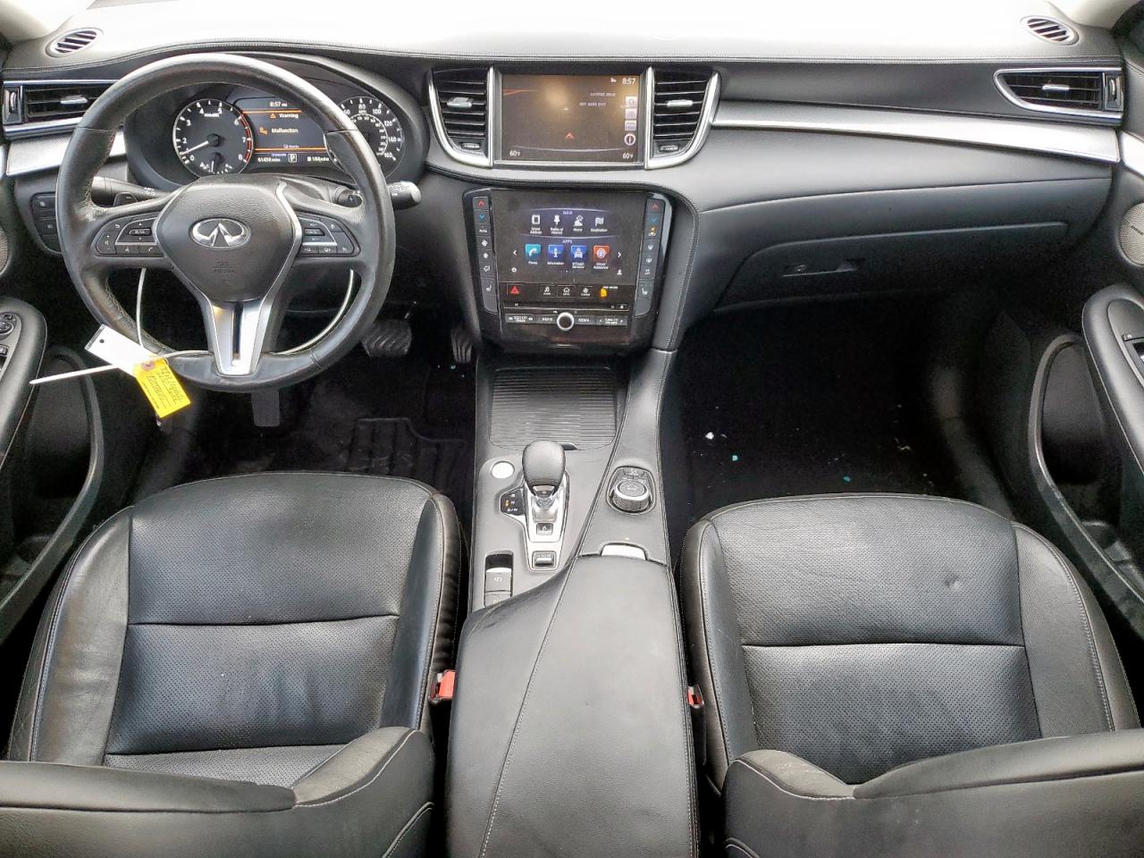 2019 Infiniti Qx50 Essential VIN: 3PCAJ5M1XKF100211 Lot: 92211625