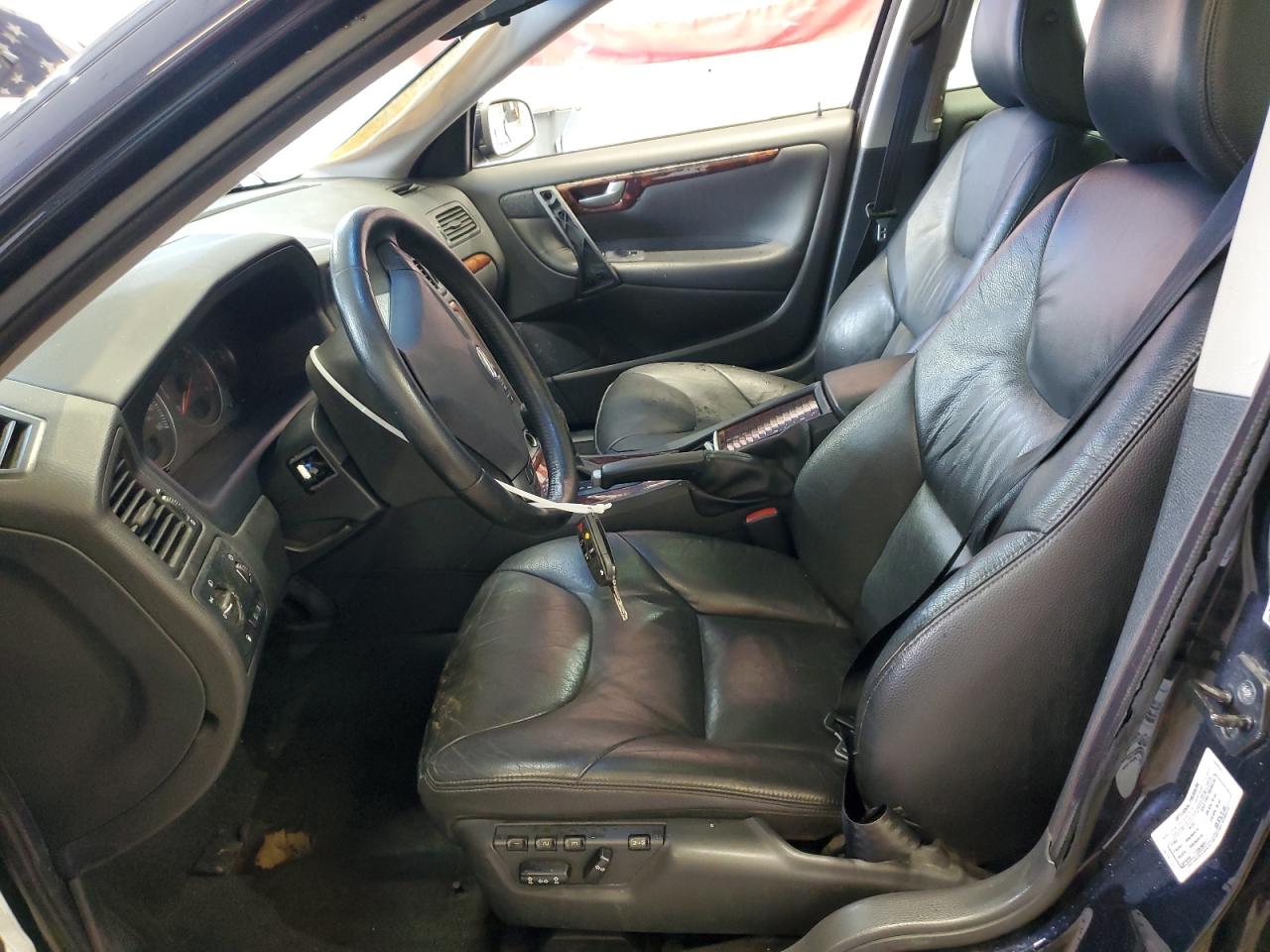 2006 Volvo S60 2.5T VIN: YV1RH592462519495 Lot: 90637195