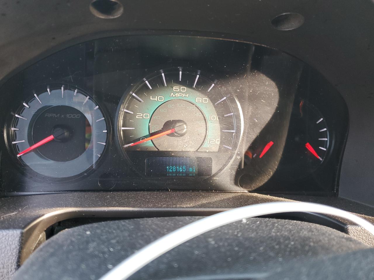 2012 Ford Fusion Se VIN: 3FAHP0HA4CR353847 Lot: 92286635