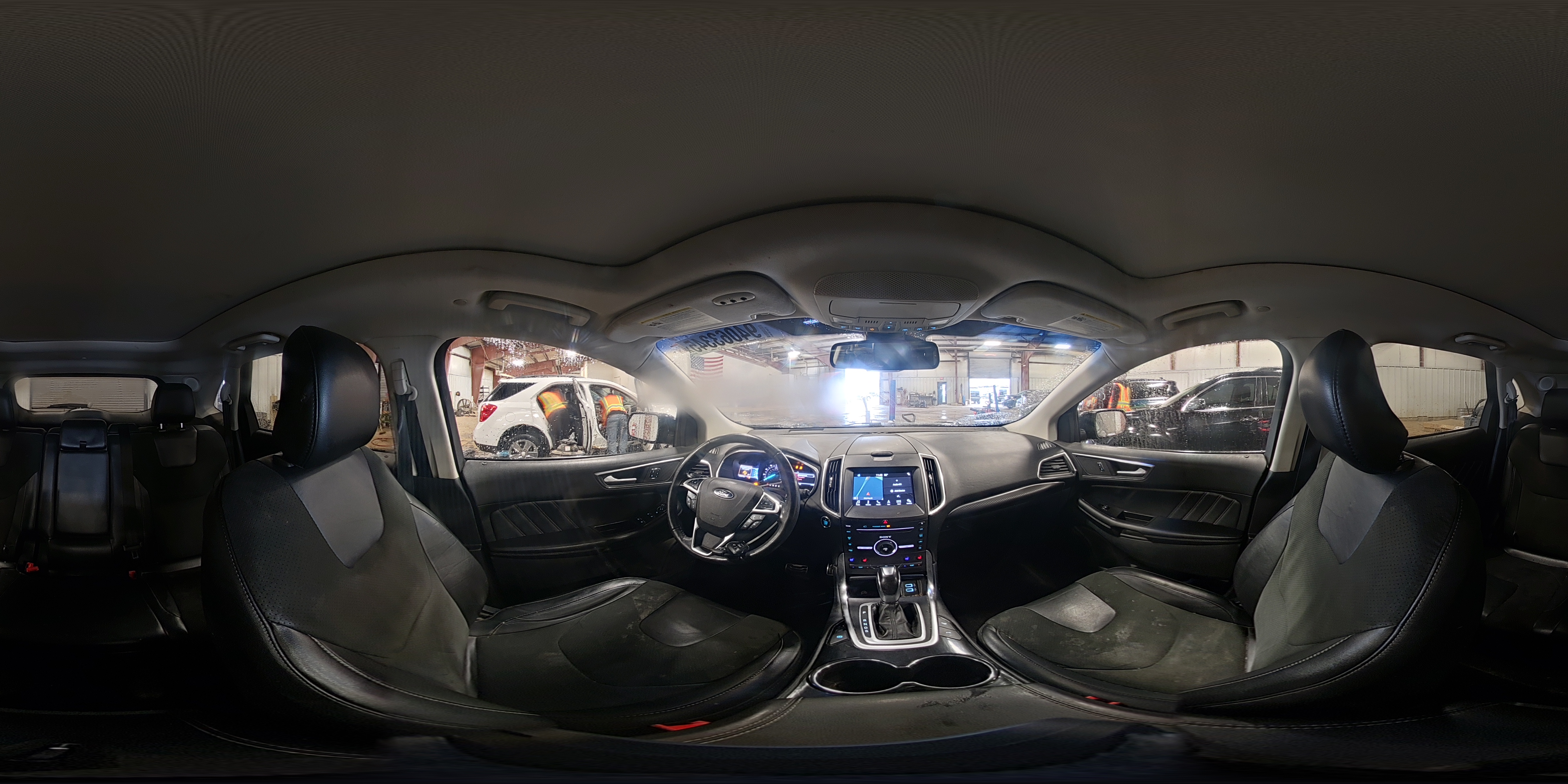 2016 Ford Edge Sport VIN: 2FMPK4AP7GBB56729 Lot: 94063345