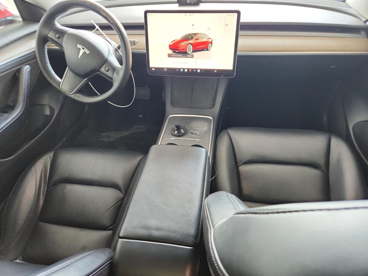 2022 Tesla Model 3 VIN: 5YJ3E1EA5NF368639 Lot: 92948405