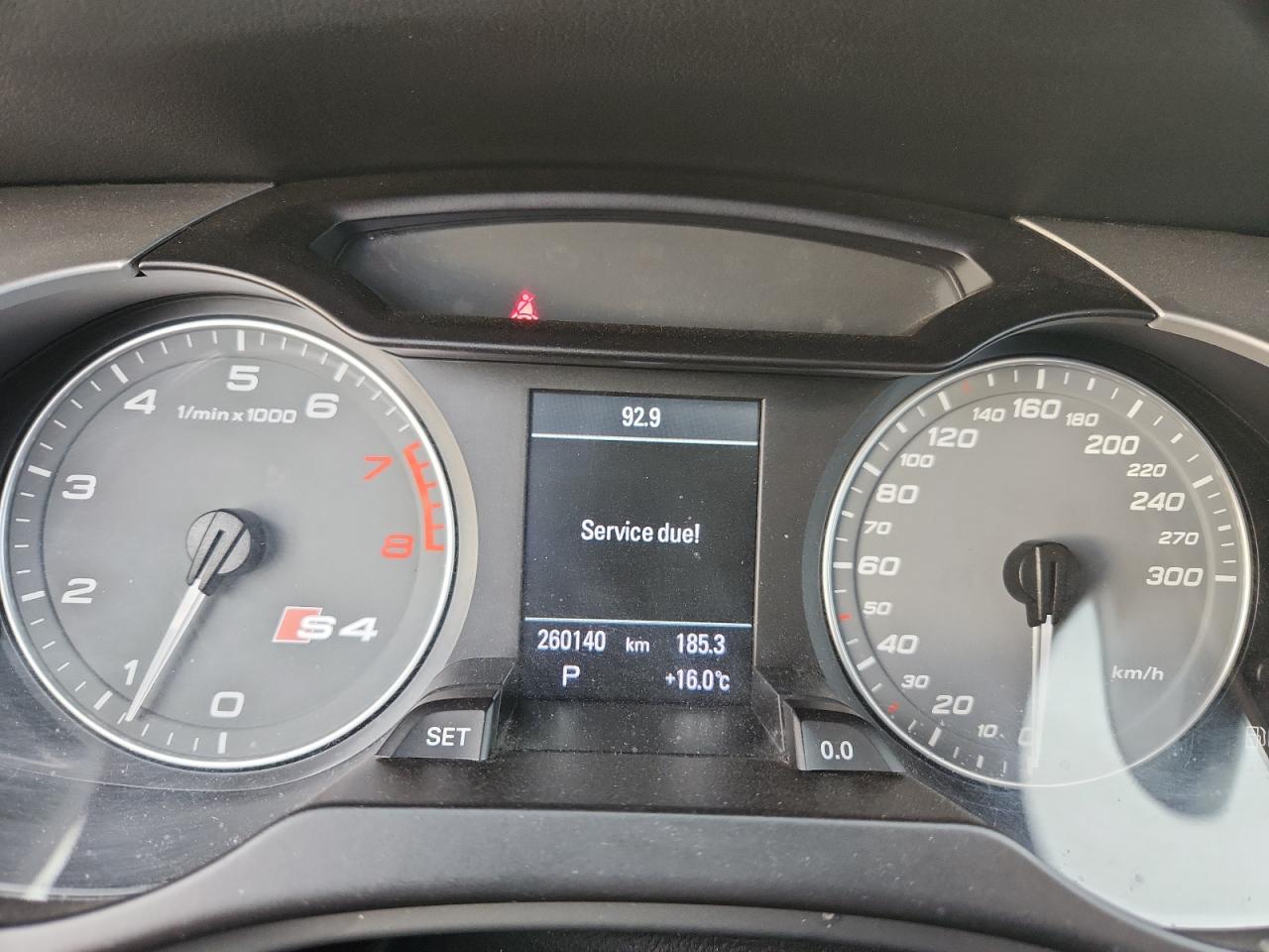 2012 Audi S4 Premium VIN: WAUFGCFL4CA115446 Lot: 92861265