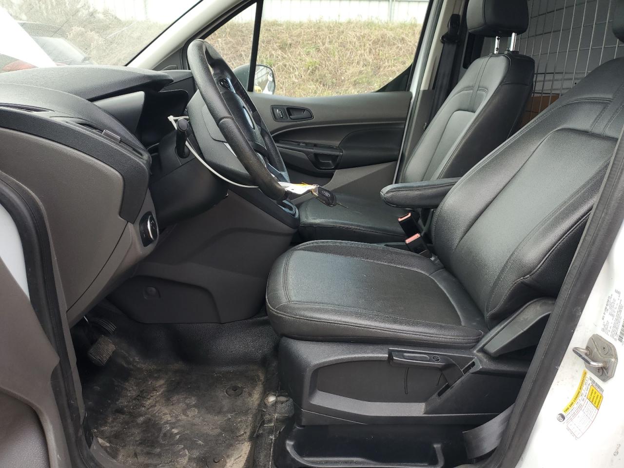 2020 Ford Transit Connect Delivery Van VIN: NM0LS7E27L1471701 Lot: 92823865