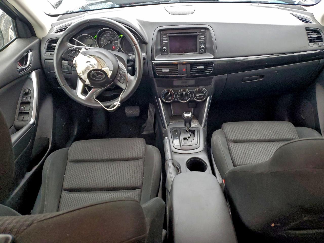 2014 Mazda Cx-5 Touring VIN: JM3KE2CY7E0363532 Lot: 82774275