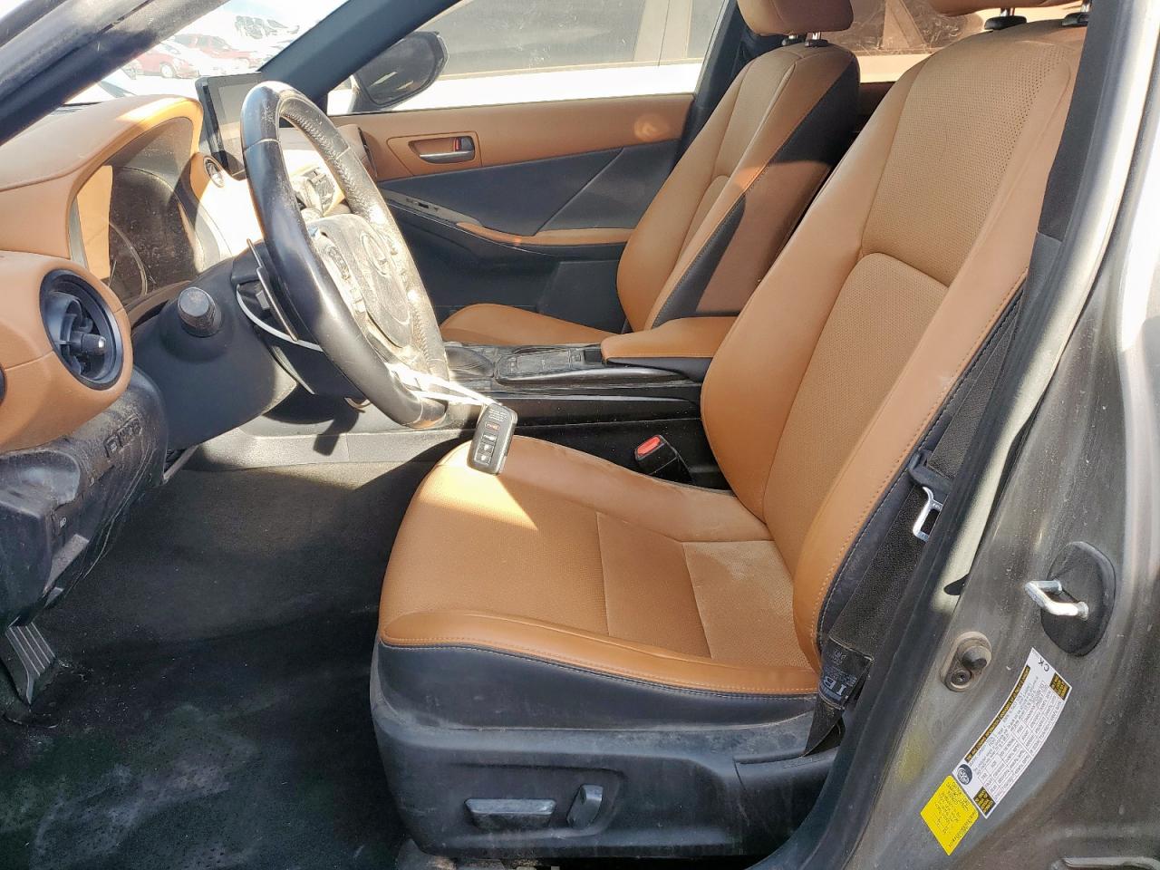 2023 Lexus Is 300 VIN: JTHCA1D28P5127750 Lot: 92364795