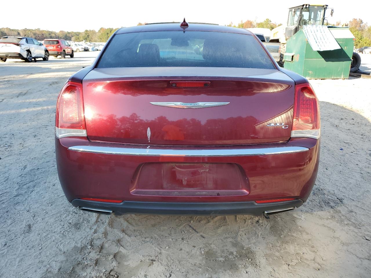 2017 Chrysler 300C VIN: 2C3CCAEG0HH565196 Lot: 93891275