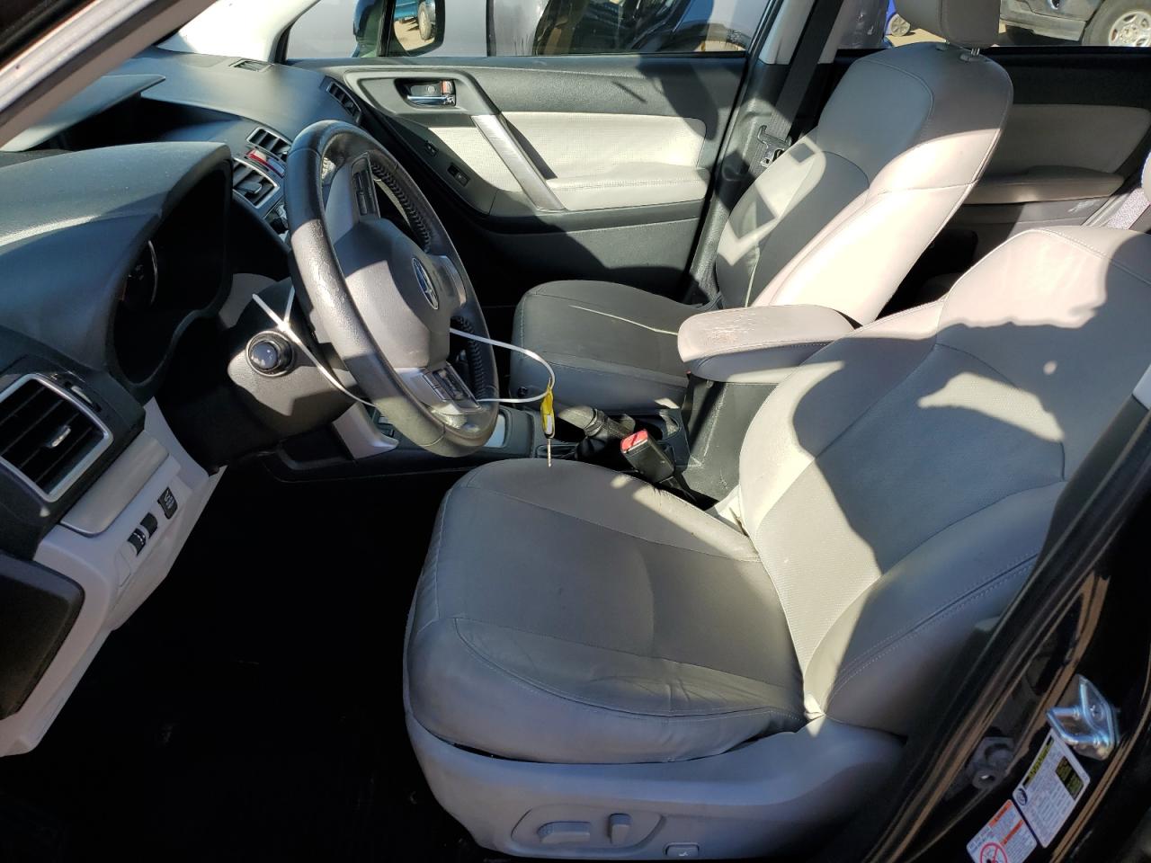 2016 Subaru Forester 2.5I Limited VIN: JF2SJAHC2GH445461 Lot: 91264415