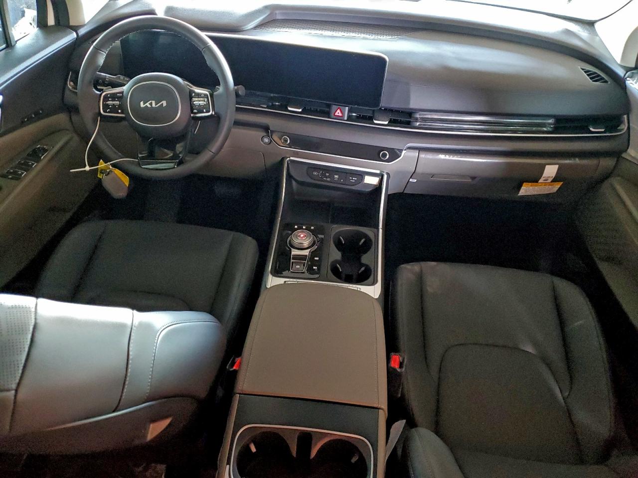 2026 Kia Carnival Ex VIN: KNDNC5KA1T6108404 Lot: 94535485