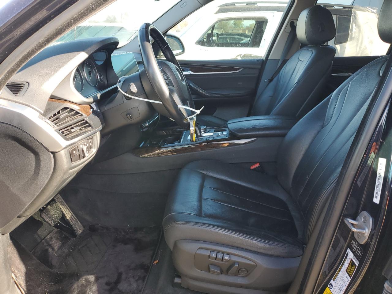 2015 BMW X5 xDrive35I VIN: 5UXKR0C57F0K62241 Lot: 92787315