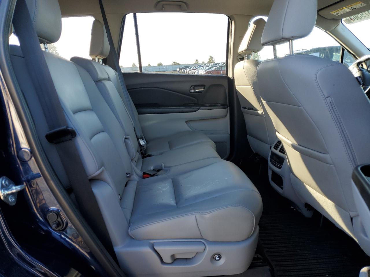 2017 Honda Pilot Exl VIN: 5FNYF6H59HB072610 Lot: 91379565