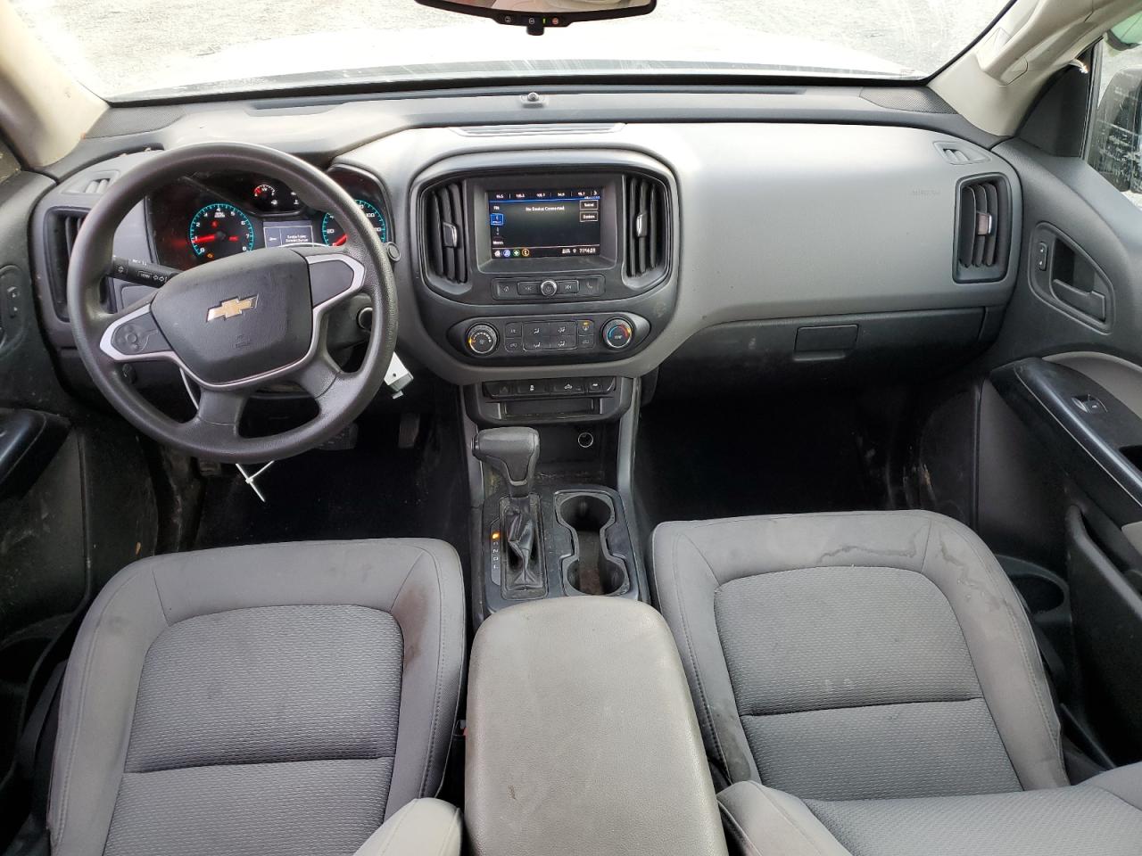 2020 Chevrolet Colorado VIN: 1GCHSBEN2L1237696 Lot: 92463295