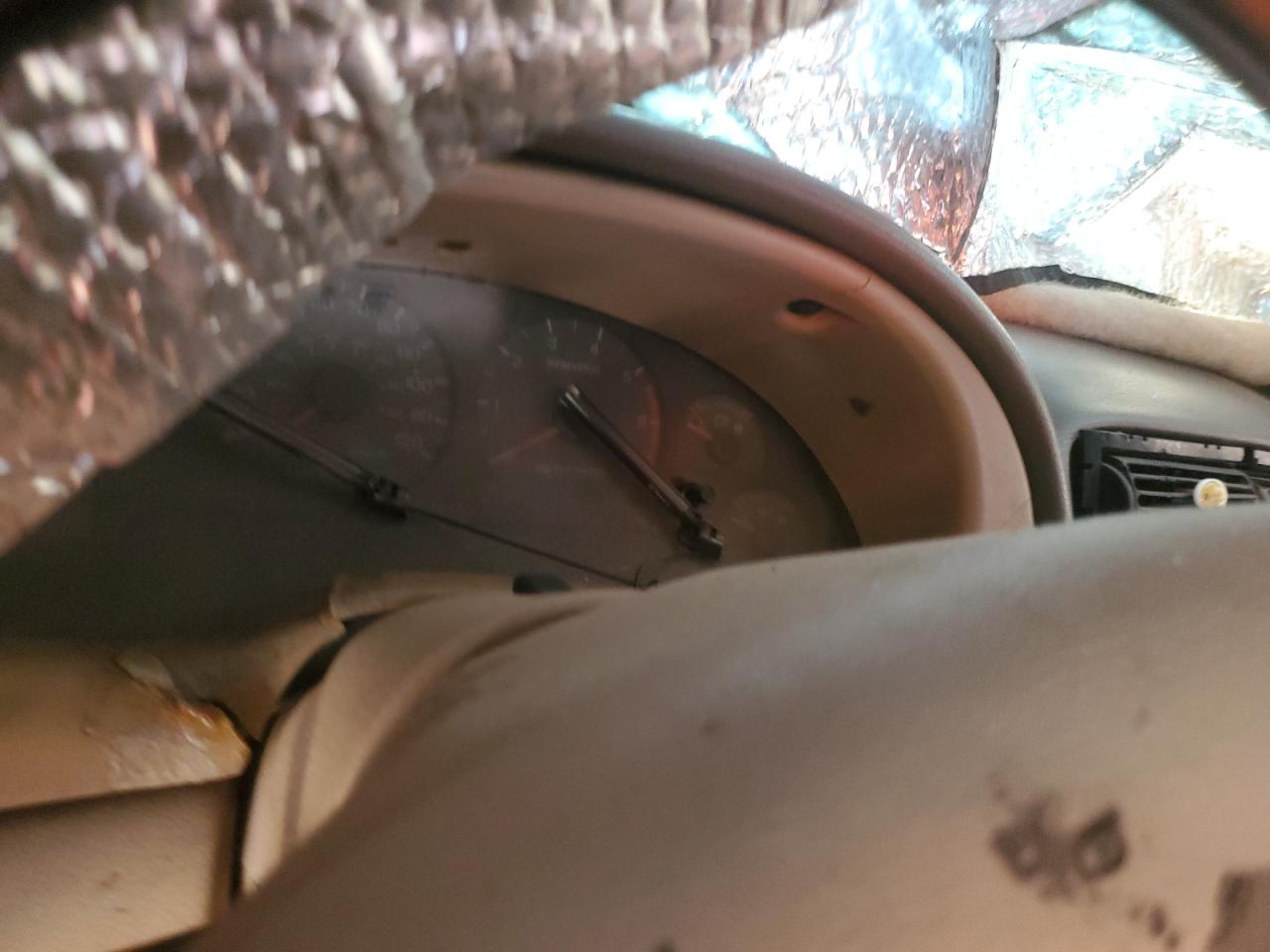 1995 Ford Mustang VIN: 1FAFP4449YF133140 Lot: 91043125