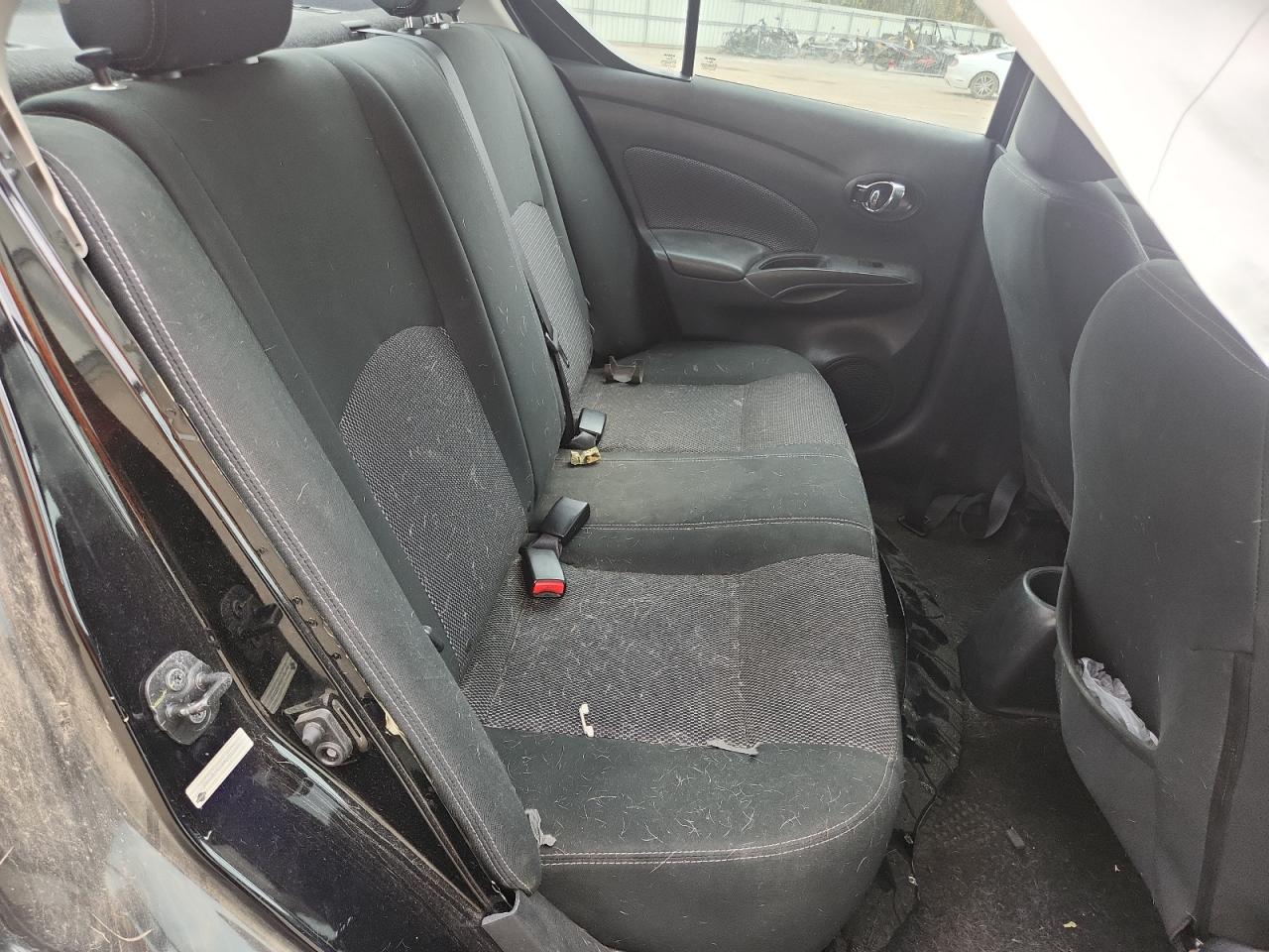 2017 Nissan Versa S VIN: 3N1CN7AP4HL883315 Lot: 93395225