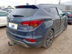 2016 HYUNDAI SANTA FE 2.2 CRDI BLUE DRIVE WIGGINS ED 5DR [7 SEATS] for sale at Copart BRISTOL