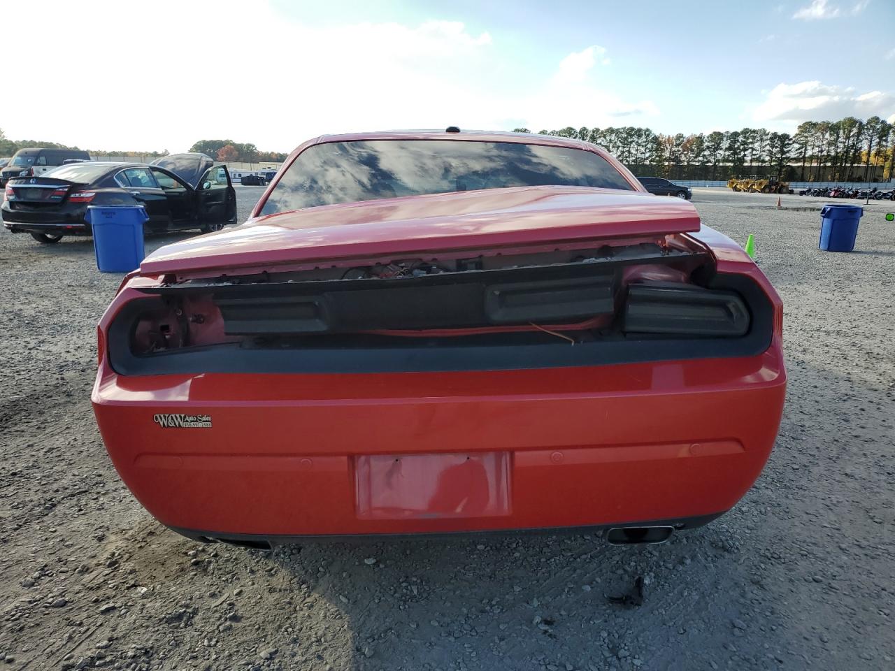 2013 Dodge Challenger Sxt VIN: 2C3CDYAG6DH579237 Lot: 91977365