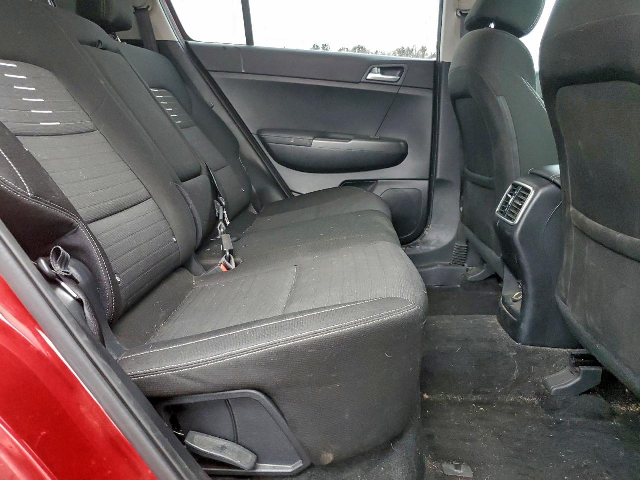 2019 Kia Sportage Lx VIN: KNDPM3AC8K7607321 Lot: 94338985