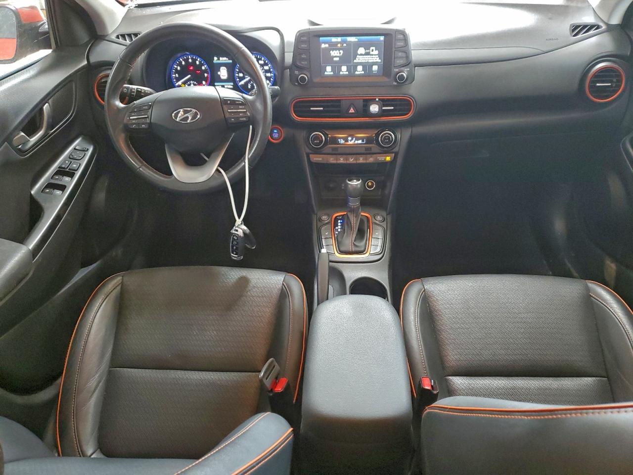 2020 Hyundai Kona Limited VIN: KM8K3CA56LU514178 Lot: 93502565