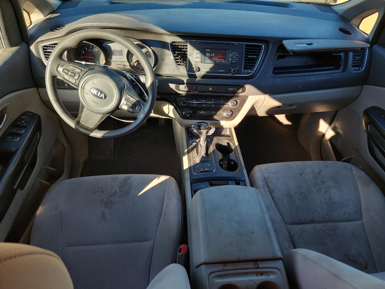 2016 Kia Sedona Lx VIN: KNDMB5C18G6178422 Lot: 90821225