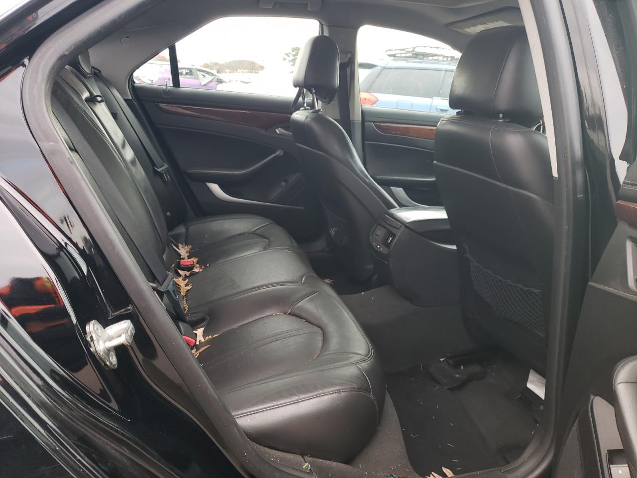 2010 Cadillac Cts Performance Collection VIN: 1G6DM5EG0A0145276 Lot: 92004285