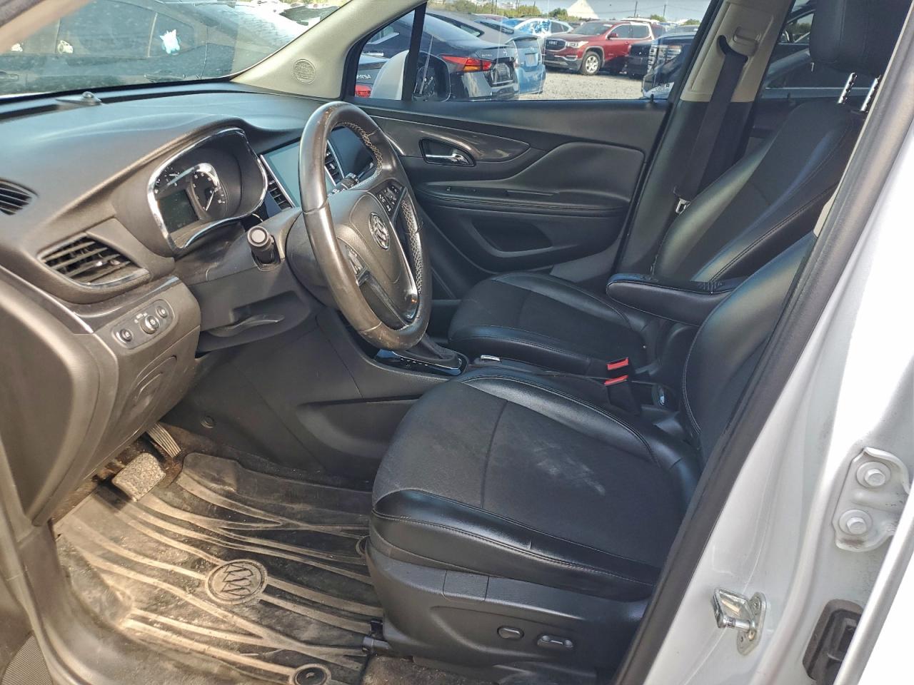 2018 Buick Encore Preferred Ii VIN: KL4CJFSB6JB521543 Lot: 93992765