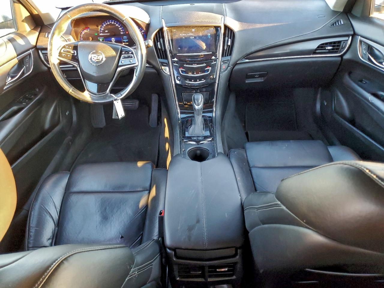 2014 Cadillac Ats VIN: 1G6AG5RX7E0106002 Lot: 93972255