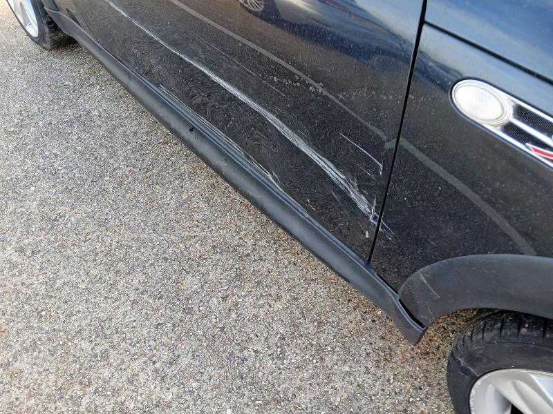 2005 MINI CONVERTIBLE 1.6 COOPER S 2DR