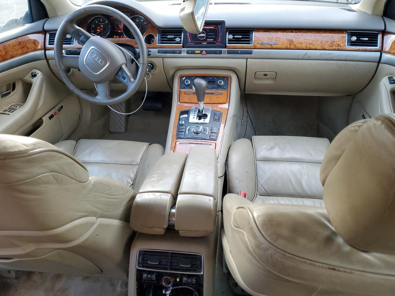 2007 Audi A8 4.2 Quattro VIN: WAULV44EX7N003929 Lot: 91614155