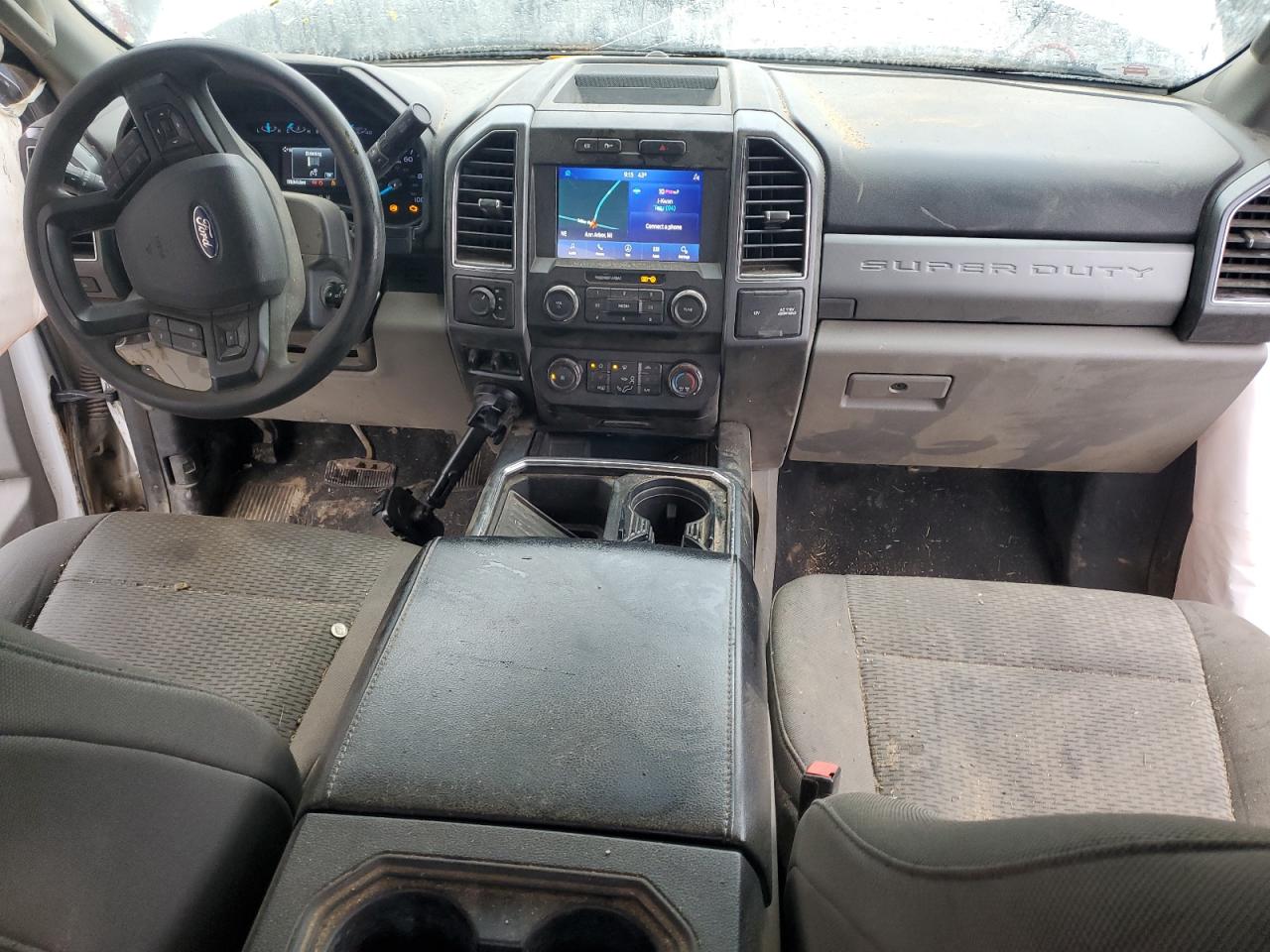 2021 Ford Super Duty F-350 W/D VIN: 1FT8W3DT1MEC58673 Lot: 91433835