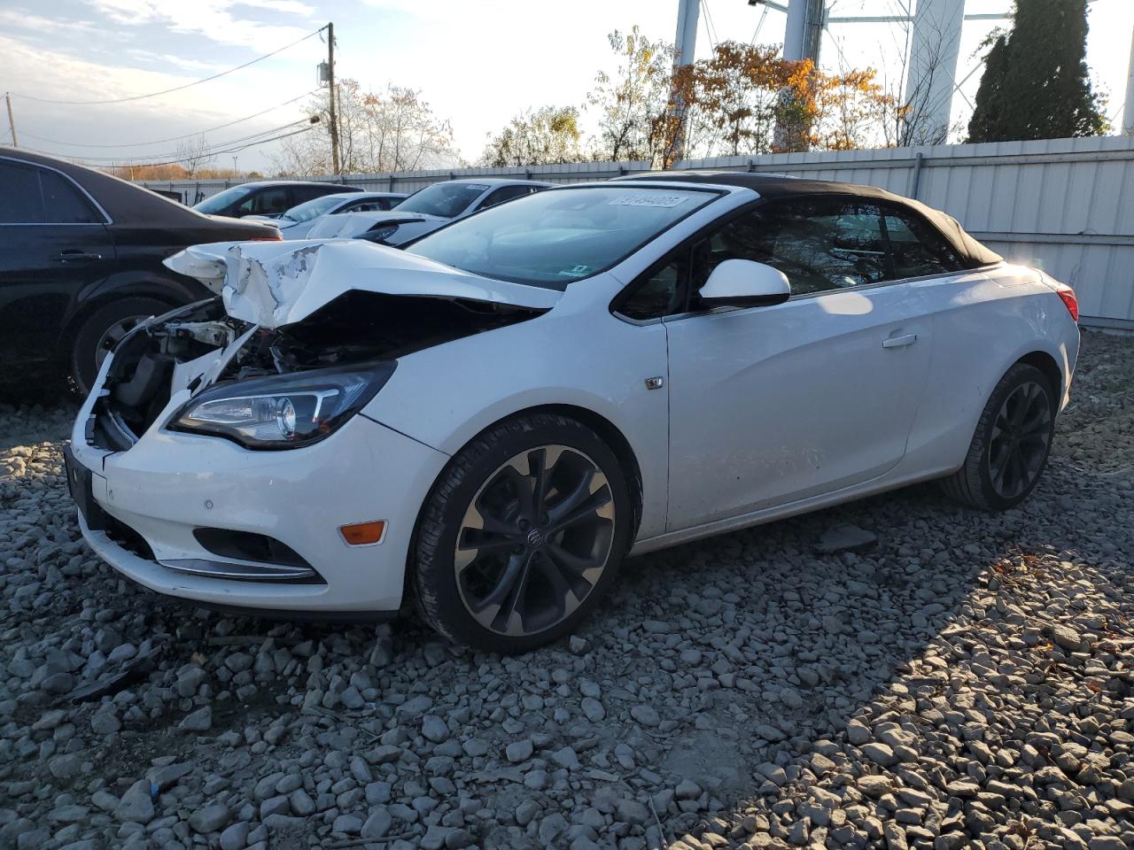2018 Buick Cascada Premium