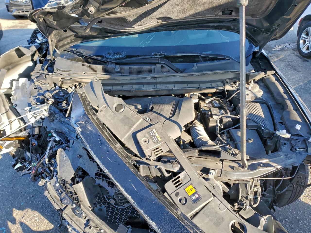 2021 Mazda Cx-5 Signature VIN: JM3KFBEY8M0347574 Lot: 85506035