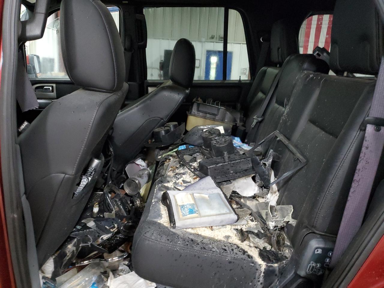 2015 Ford Expedition Limited VIN: 1FMJU2AT4FEF28015 Lot: 91809365