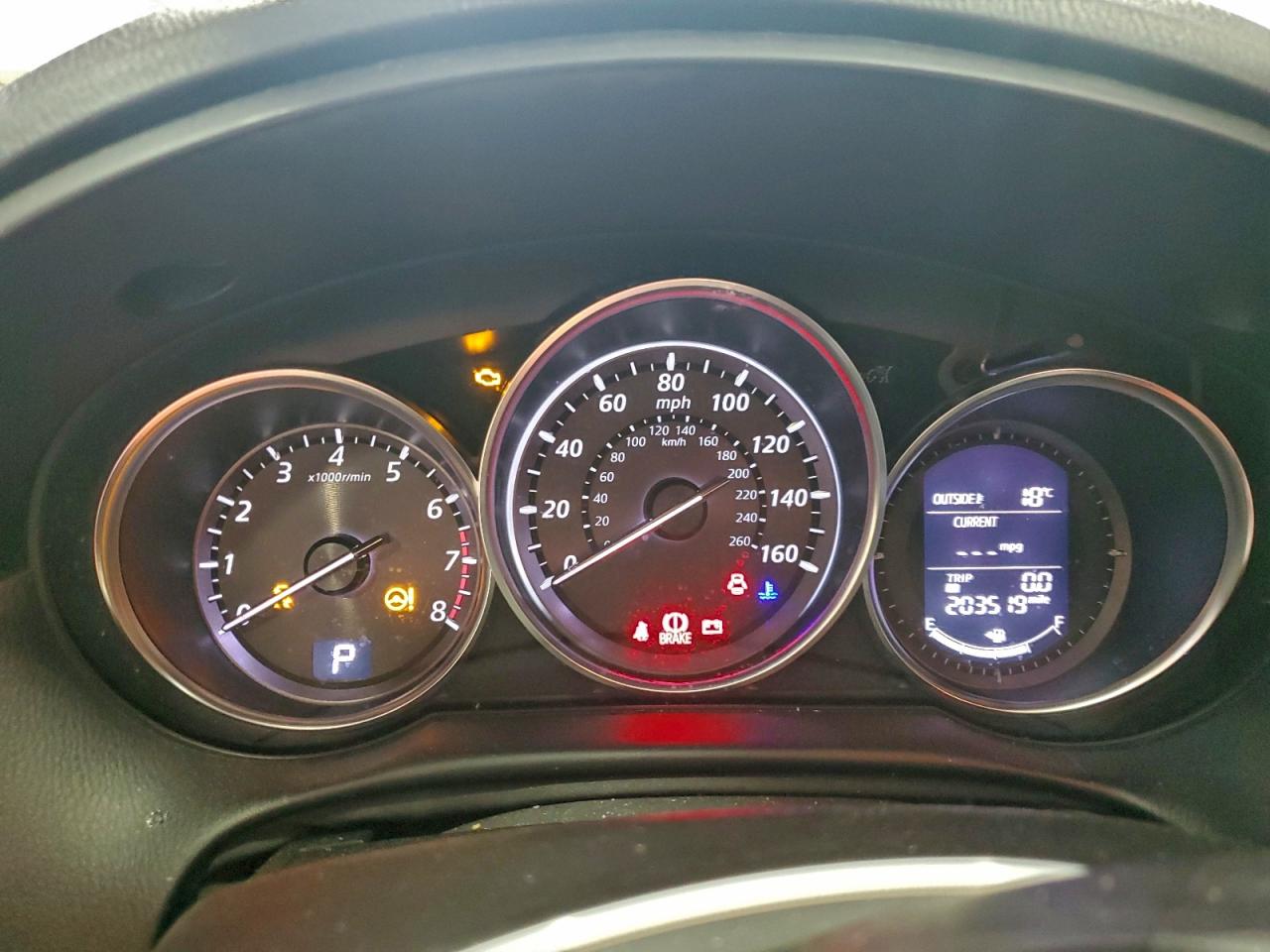 2013 Mazda Cx-5 Sport VIN: JM3KE2BE2D0157458 Lot: 94057845