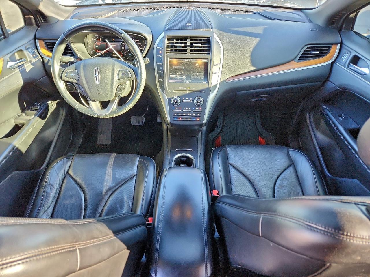 2015 Lincoln Mkc VIN: 5LMTJ2AH9FUJ46532 Lot: 93975735