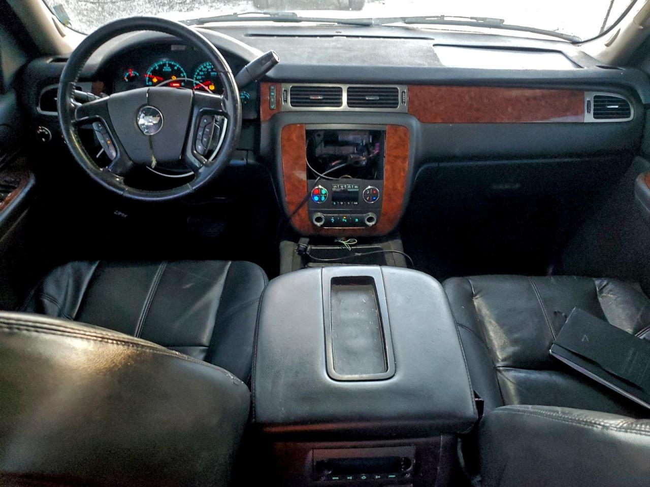 2007 Chevrolet Avalanche C1500 VIN: 3GNEC12J37G270443 Lot: 94350295