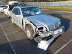 1999 MERCEDES C180 ELEGANCE AUTO  for sale at Copart SANDTOFT