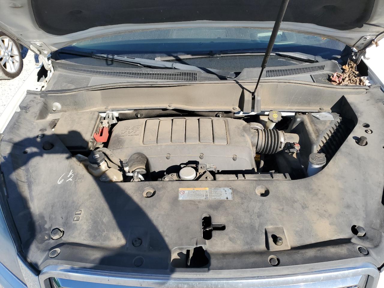 2015 GMC Acadia Denali VIN: 1GKKVTKD2FJ317474 Lot: 93111935