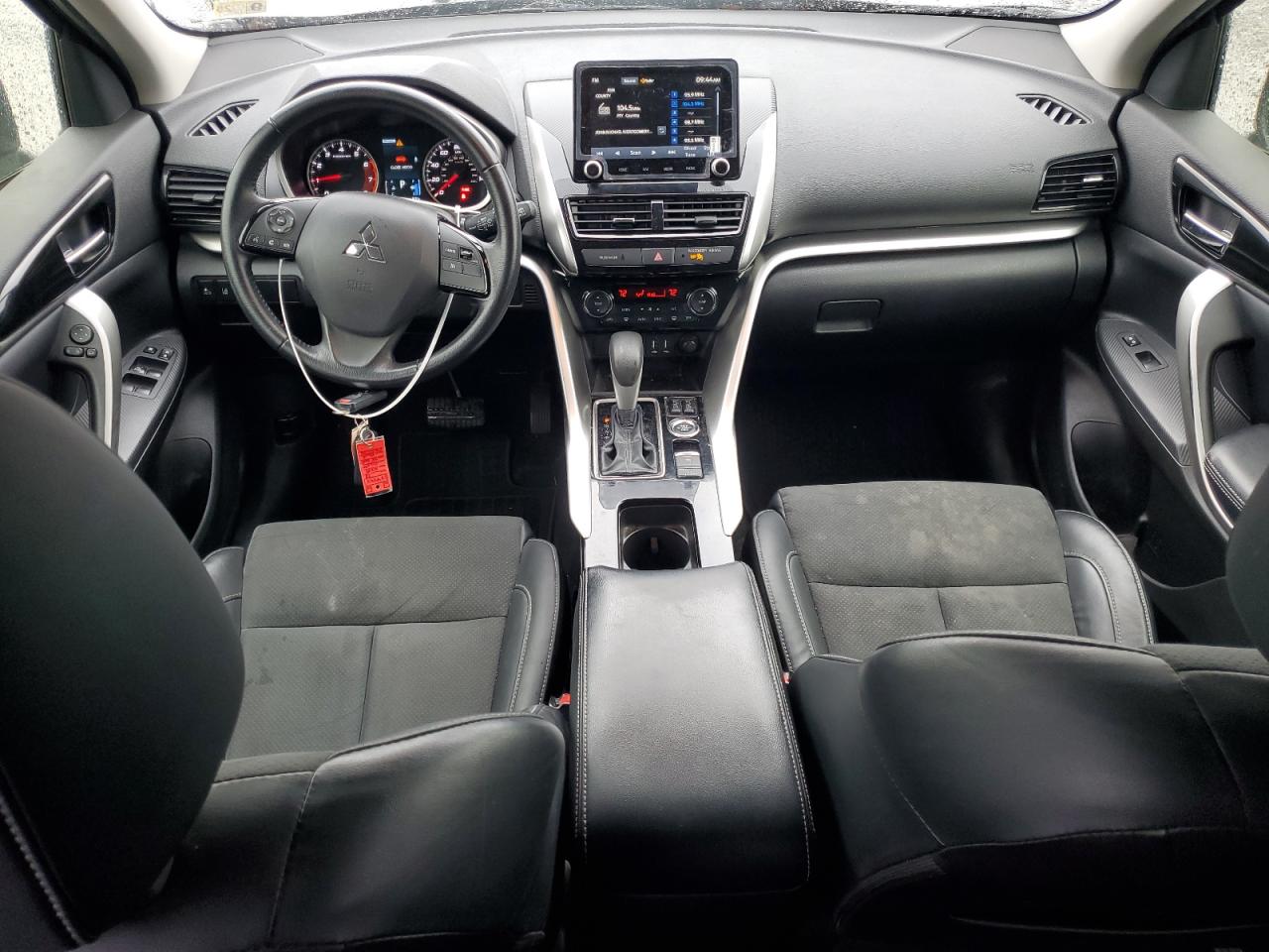 2023 Mitsubishi Eclipse Cross Se VIN: JA4ATWAA9PZ001752 Lot: 91075905