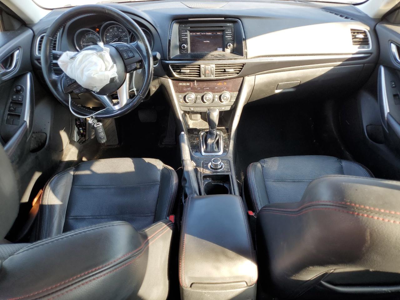 2014 Mazda 6 Grand Touring VIN: JM1GJ1W69E1129417 Lot: 93262825