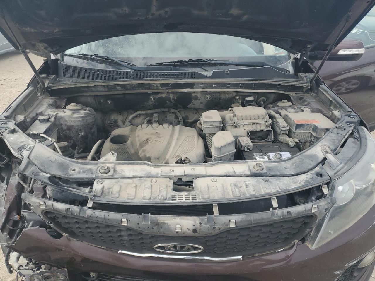 2012 Kia Sorento Base VIN: 5XYKTDA60CG243123 Lot: 92899015