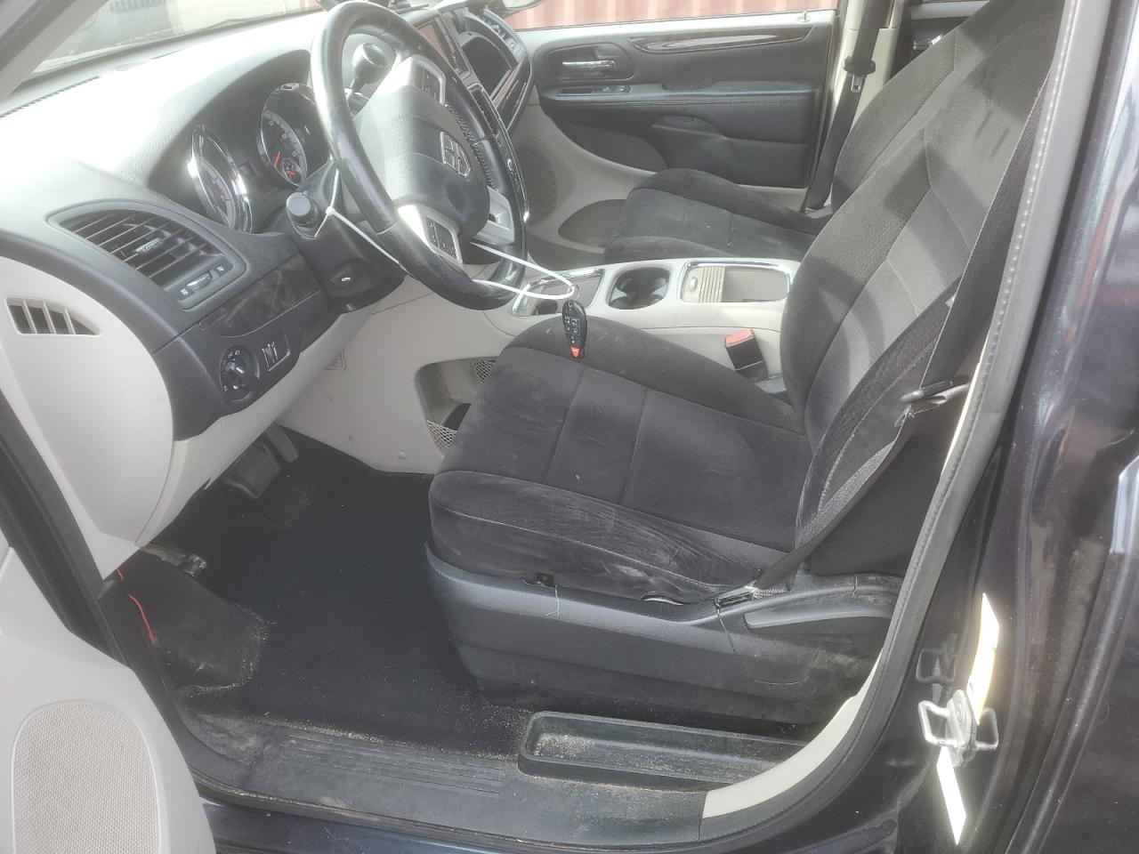 2013 Dodge Grand Caravan Sxt VIN: 2C4RDGCG7DR750794 Lot: 91763115