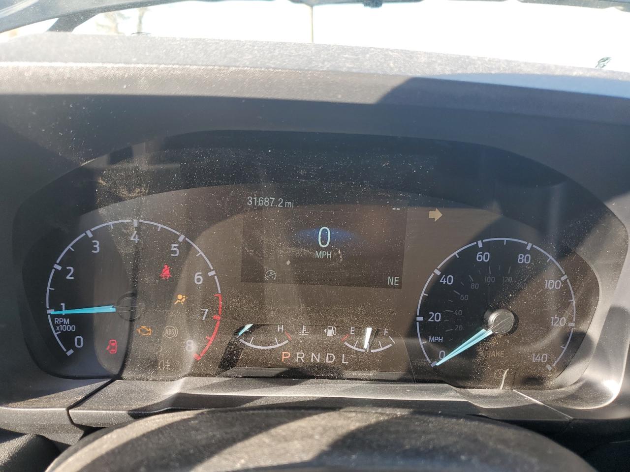 2023 Ford Maverick Xl VIN: 3FTTW8F97PRA01513 Lot: 92927585