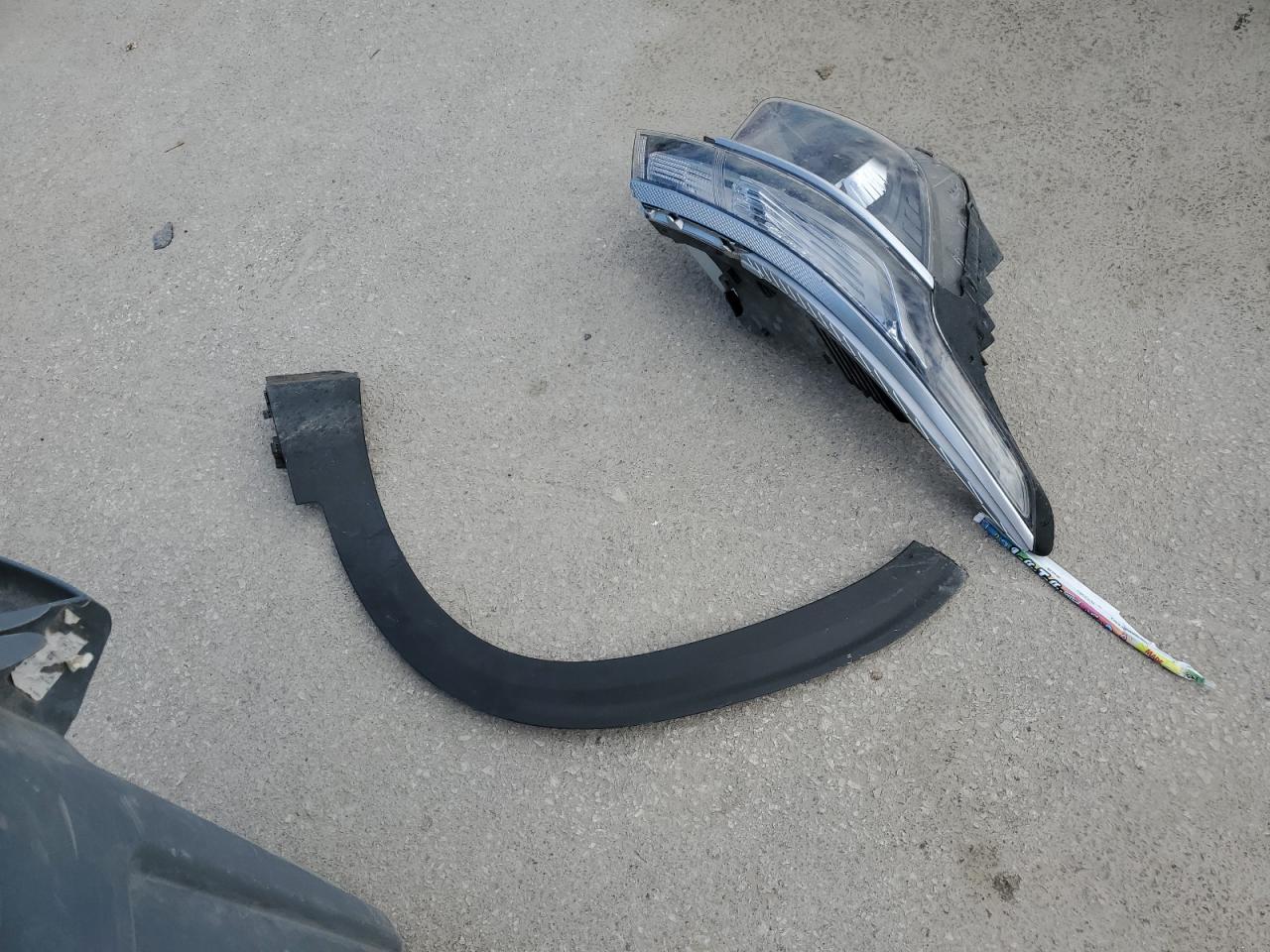 2023 Kia Seltos Lx VIN: KNDEPCAA7P7362760 Lot: 91849215