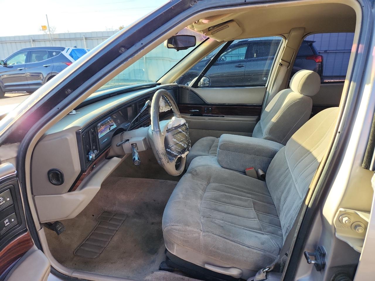 1997 Buick Lesabre Custom VIN: 1G4HP52K1VH405315 Lot: 92731275