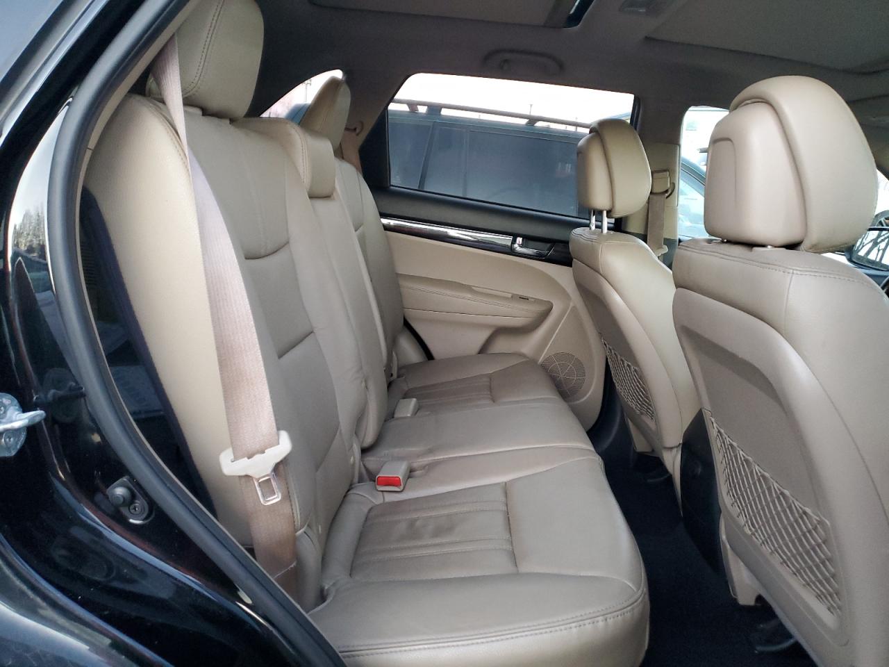 2013 Kia Sorento Ex VIN: 5XYKU4A26DG416428 Lot: 92755745