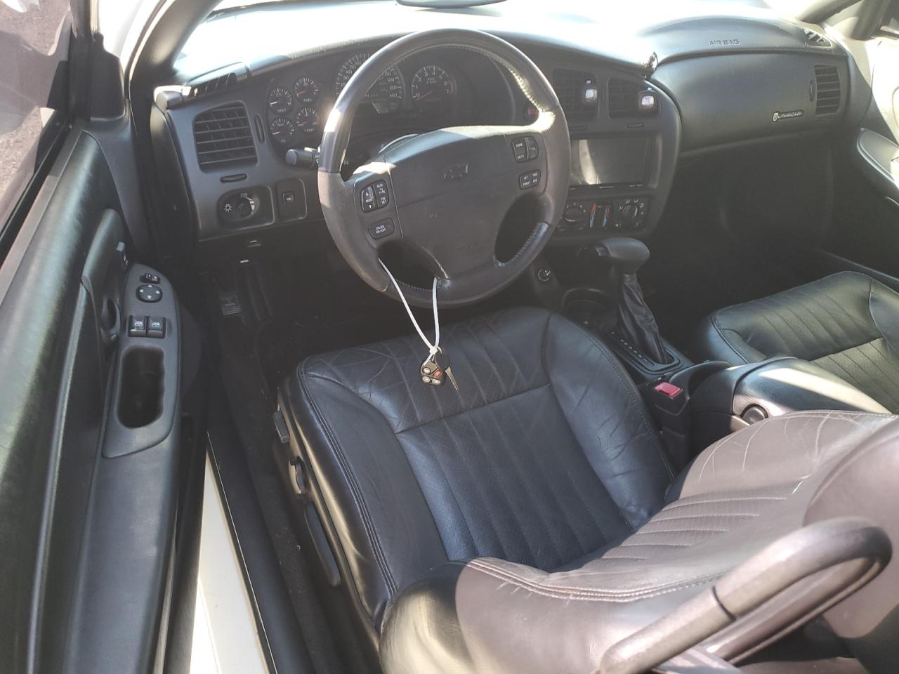 2000 Chevrolet Monte Carlo Ss VIN: 2G1WX12K3Y9290528 Lot: 92667845