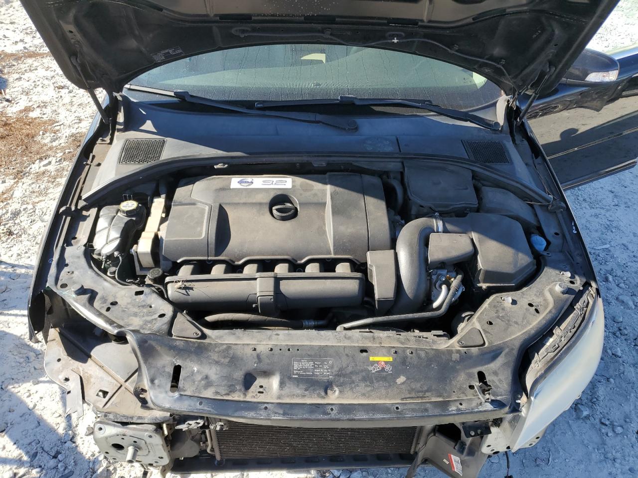 2009 Volvo V70 3.2 VIN: YV1BW982991099744 Lot: 92015215