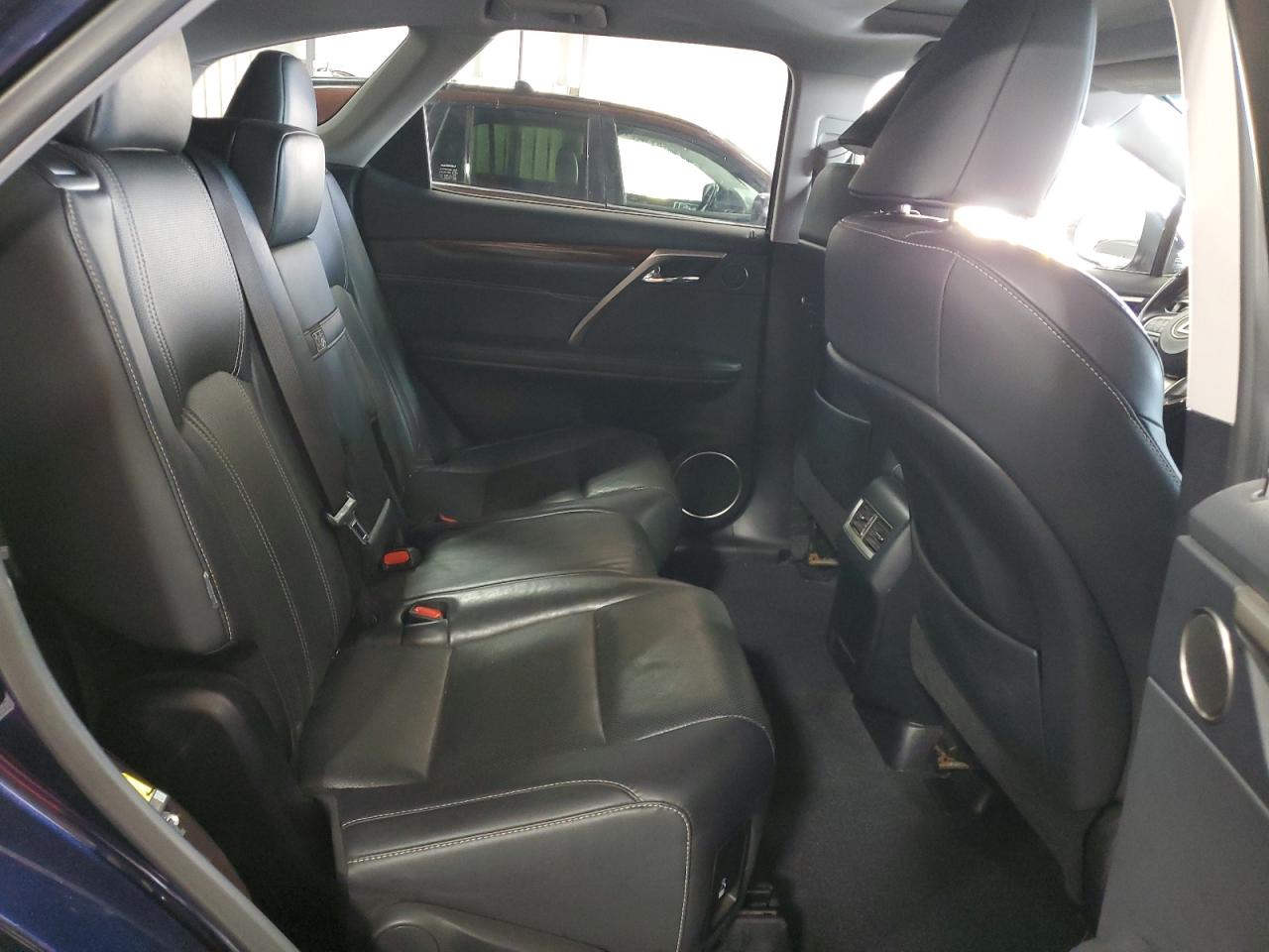 2018 Lexus Rx 350 L VIN: JTJDZKCA8J2002900 Lot: 91608835