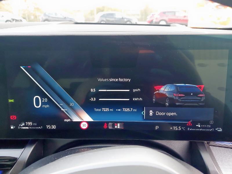 2025 BMW 5 SERIES 530E M SPORT 5DR AUTO